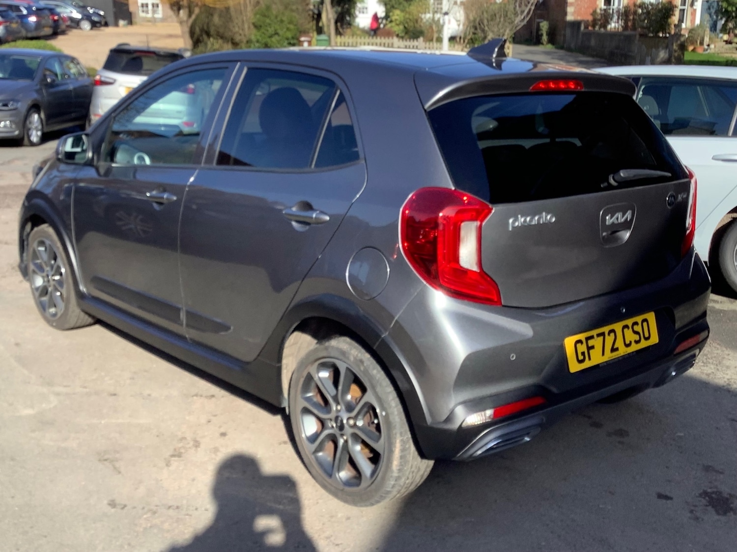 Used Kia Picanto 2022 for sale - 77739995: Photo 2