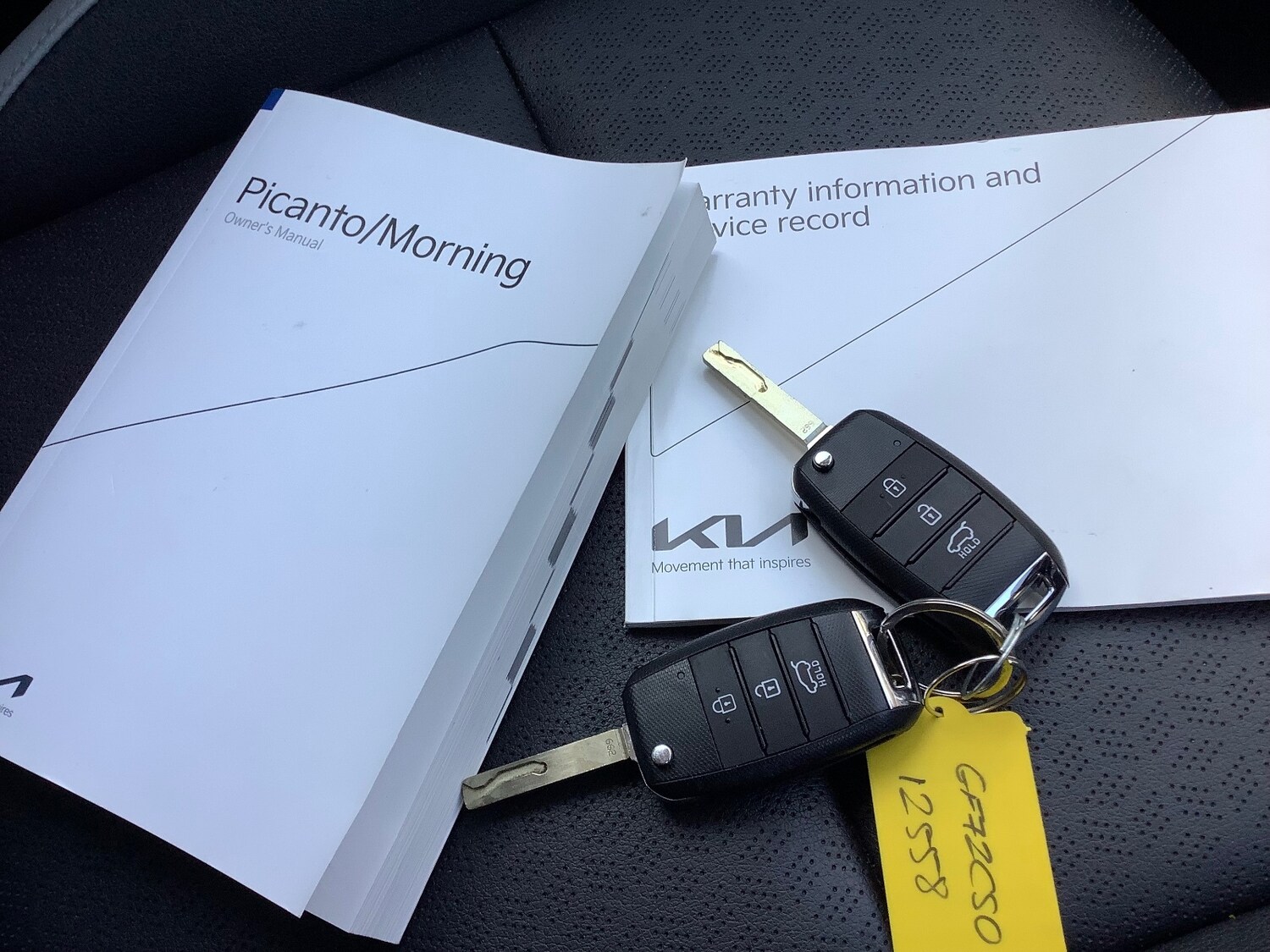 Used Kia Picanto 2022 for sale - 77739995: Photo 21