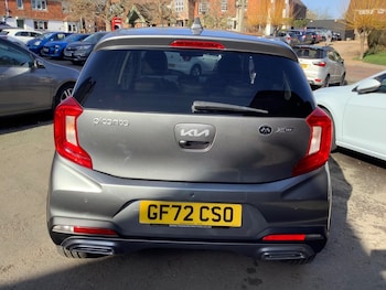 Used Kia Picanto 2022 for sale - 77739995: Photo