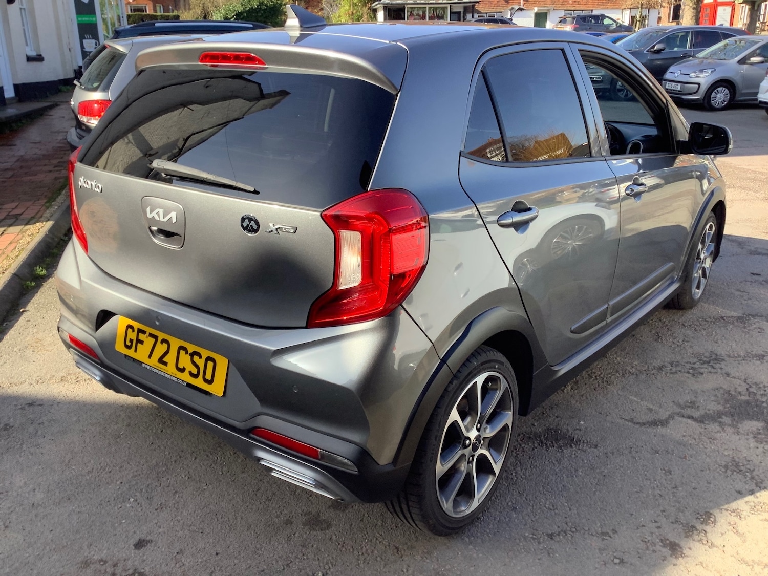 Used Kia Picanto 2022 for sale - 77739995: Photo 4