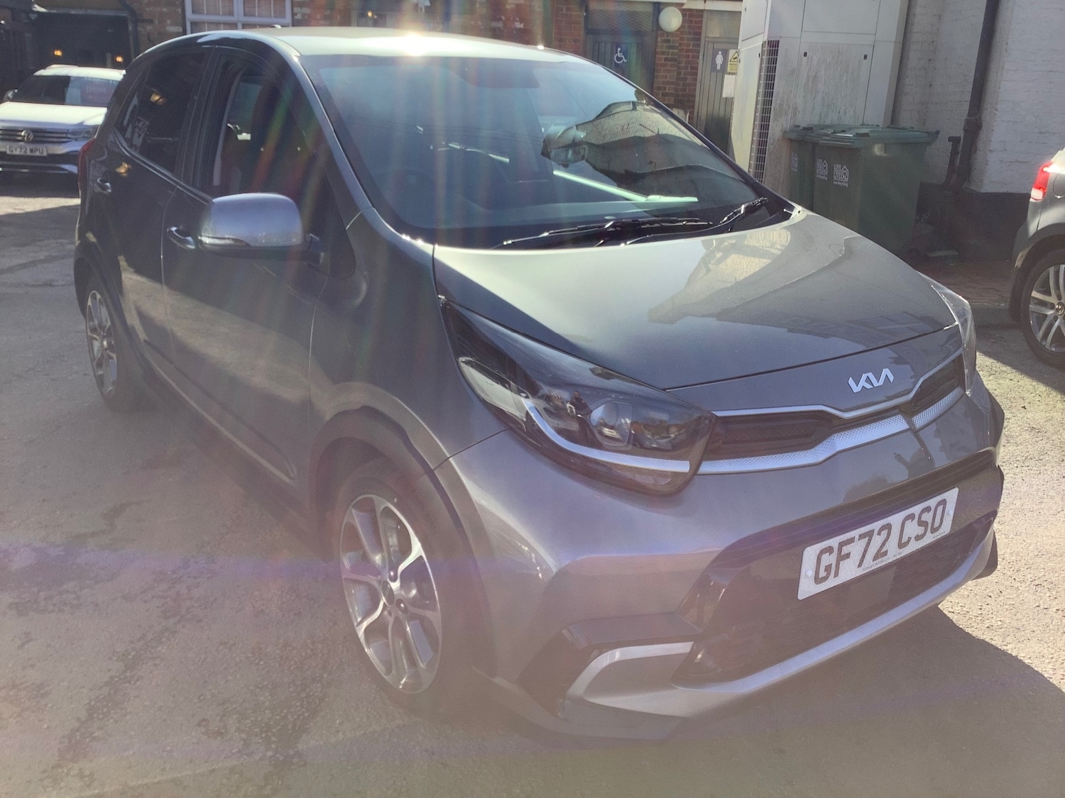 Used Kia Picanto 2022 for sale - 77739995: Photo 5