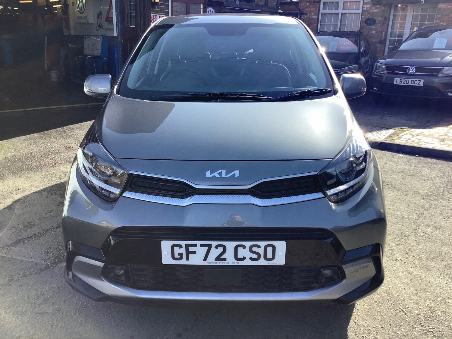 Used Kia Picanto 2022 for sale - 77739995: Photo 6