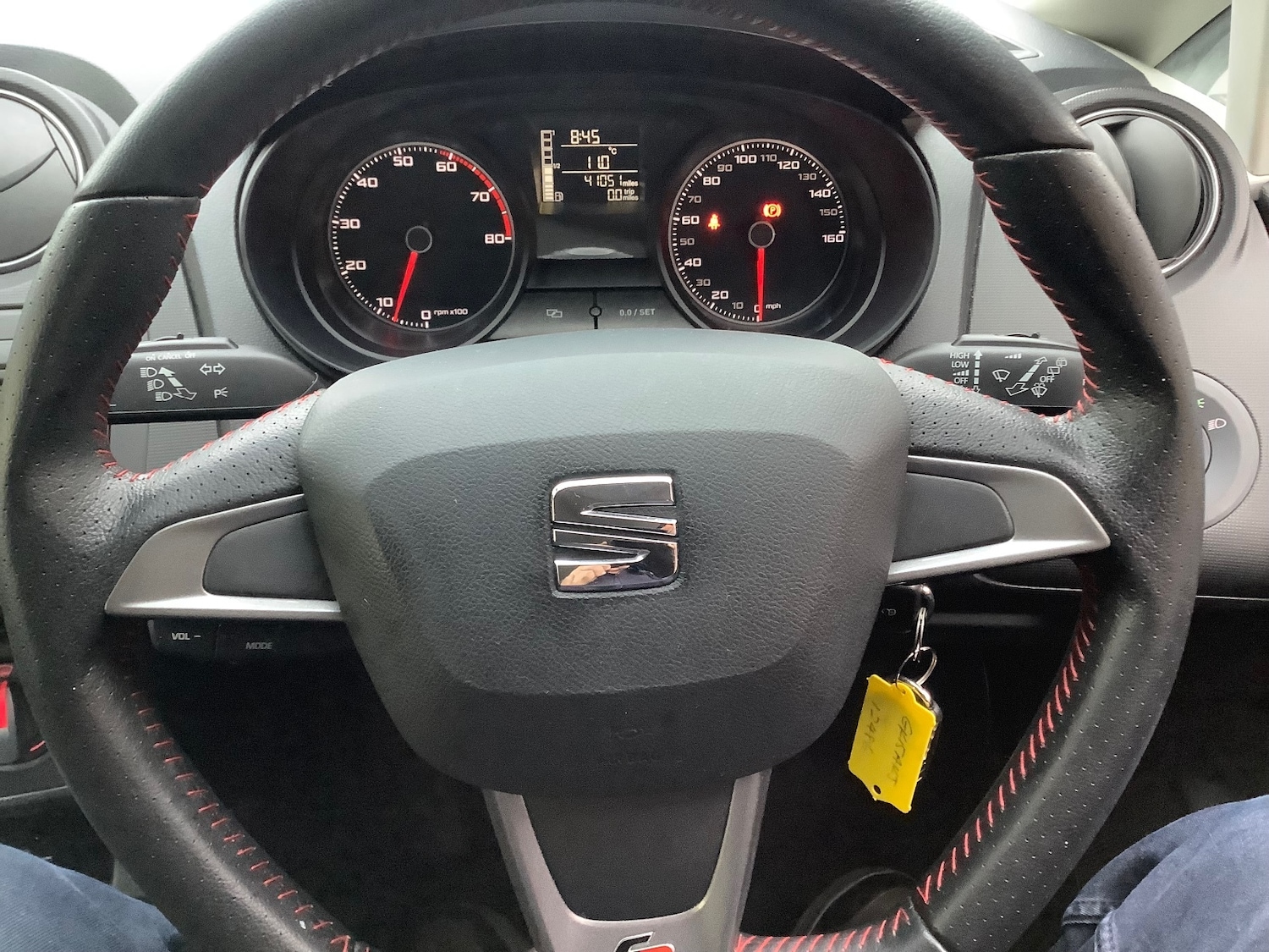 Used SEAT Ibiza 2015 for sale - 77010284: Photo 15