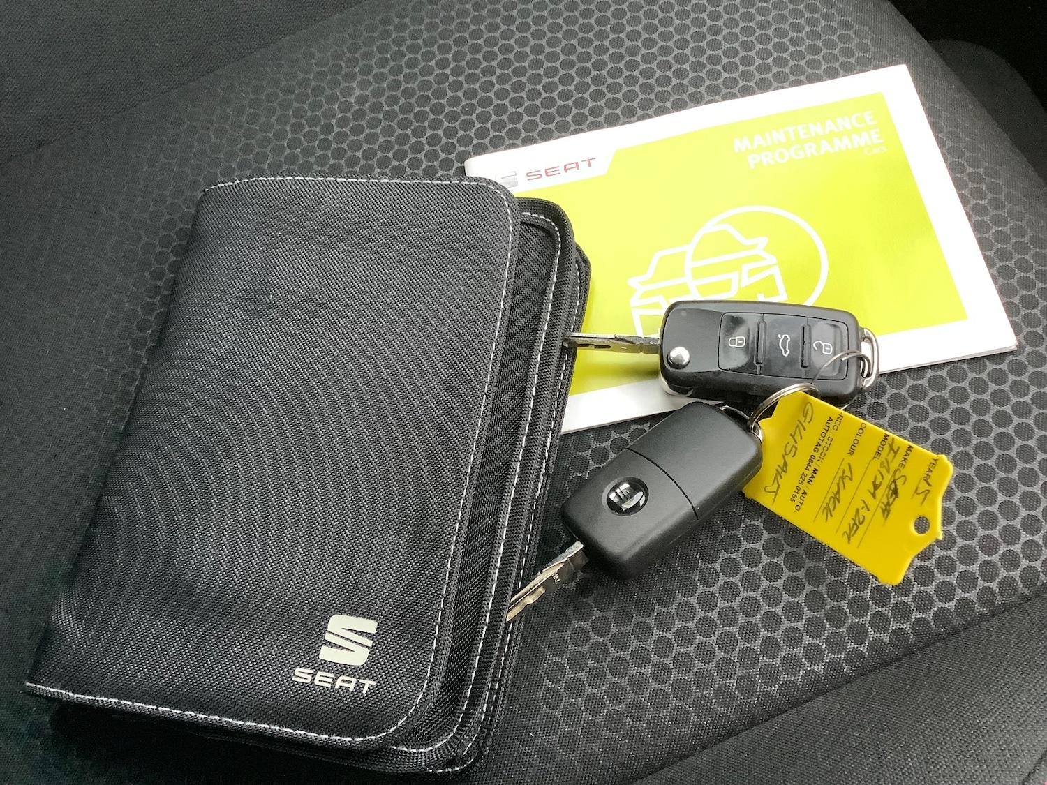 Used SEAT Ibiza 2015 for sale - 77010284: Photo 18