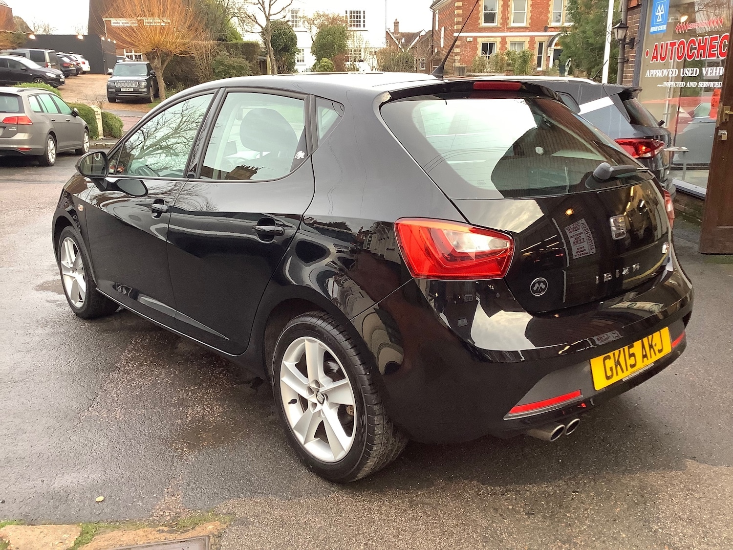 Used SEAT Ibiza 2015 for sale - 77010284: Photo 2