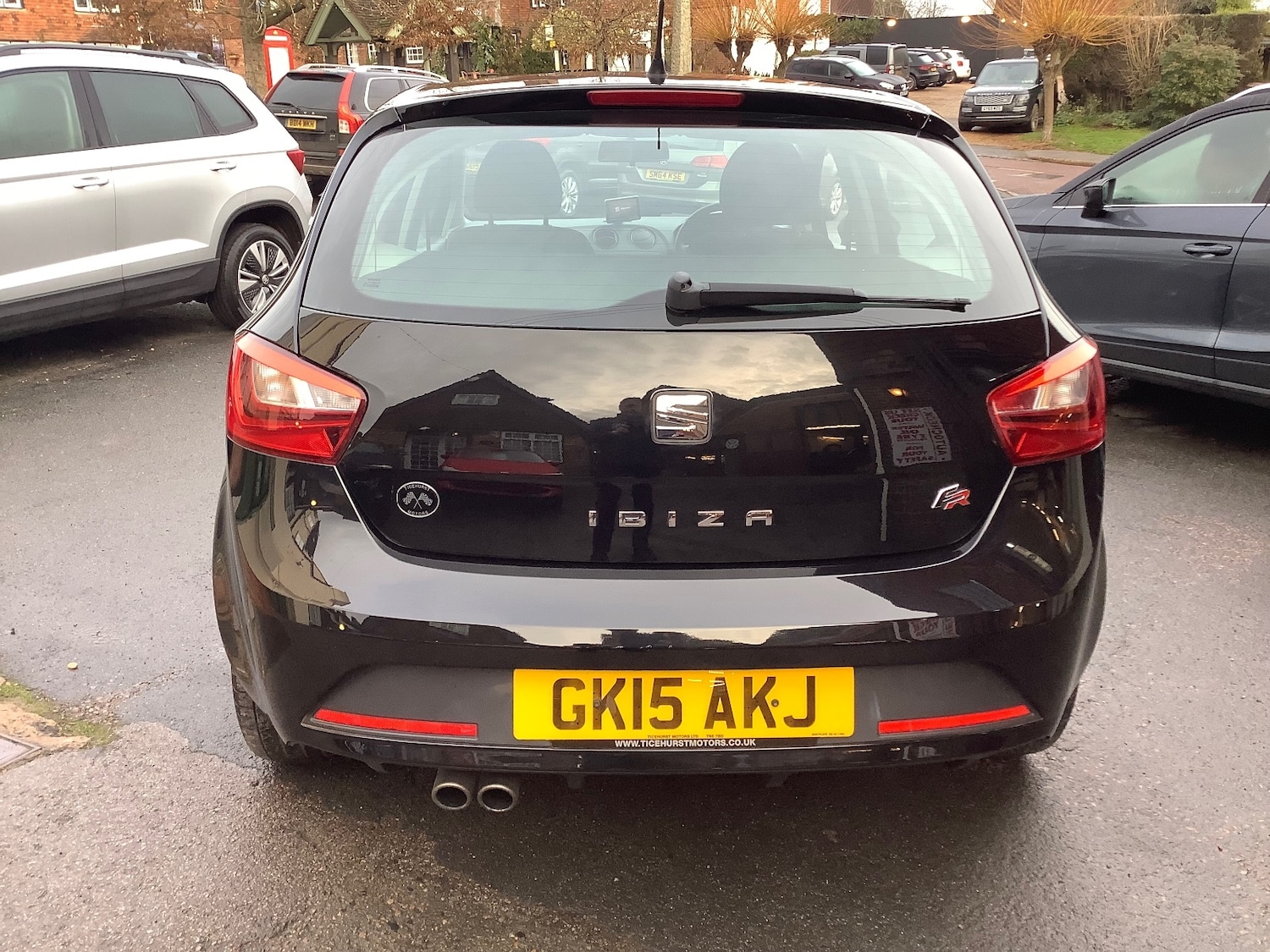 Used SEAT Ibiza 2015 for sale - 77010284: Photo 3