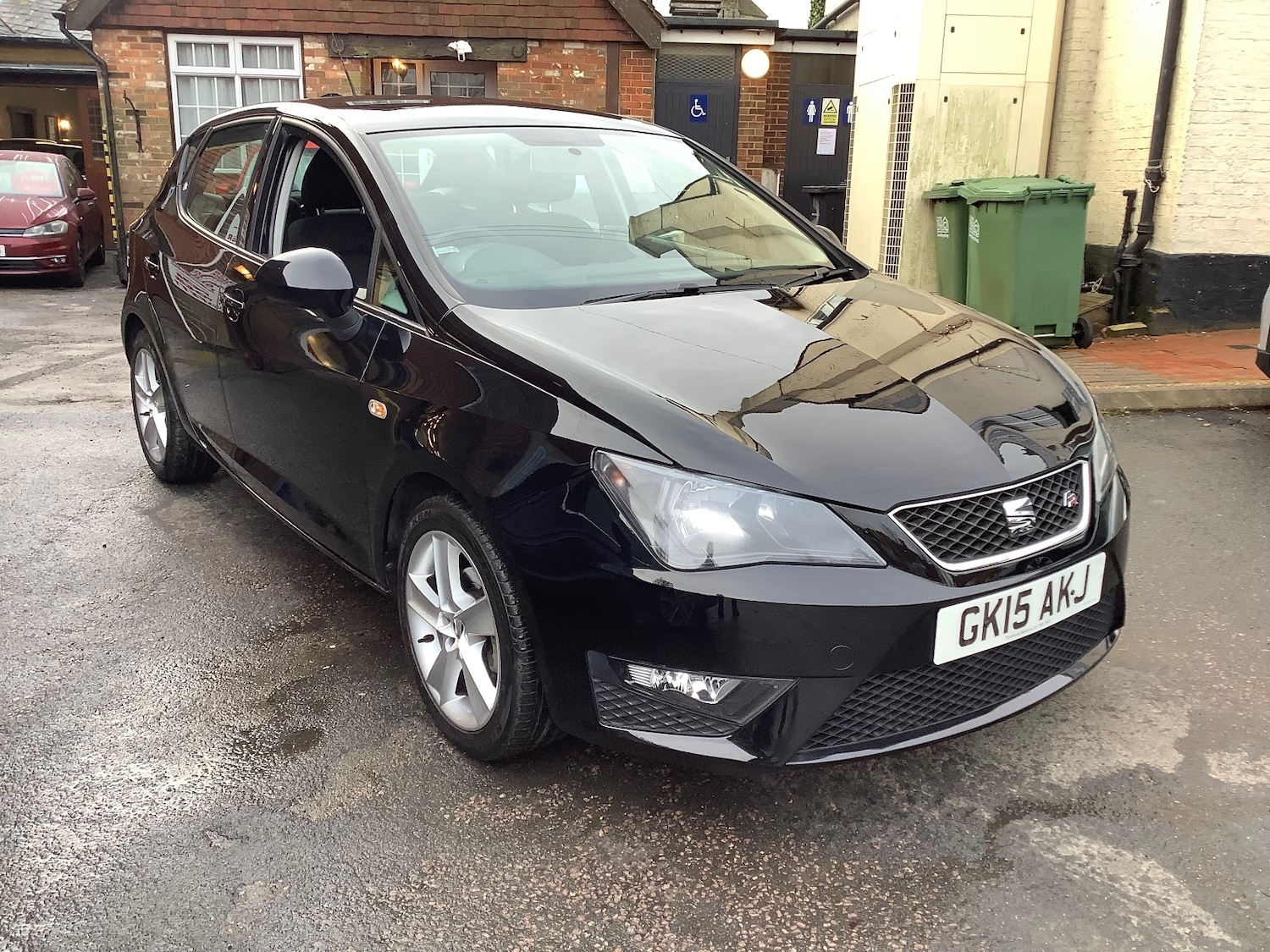Used SEAT Ibiza 2015 for sale - 77010284: Photo 5