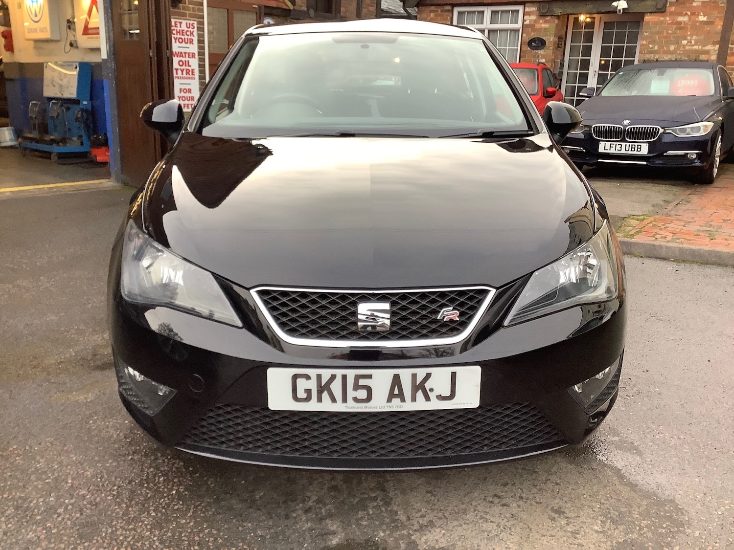 Used SEAT Ibiza 2015 for sale - 77010284: Photo 6