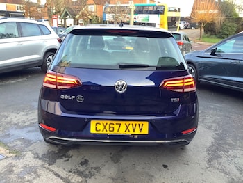 Used Volkswagen Golf 2017 for sale - 78239458: Photo