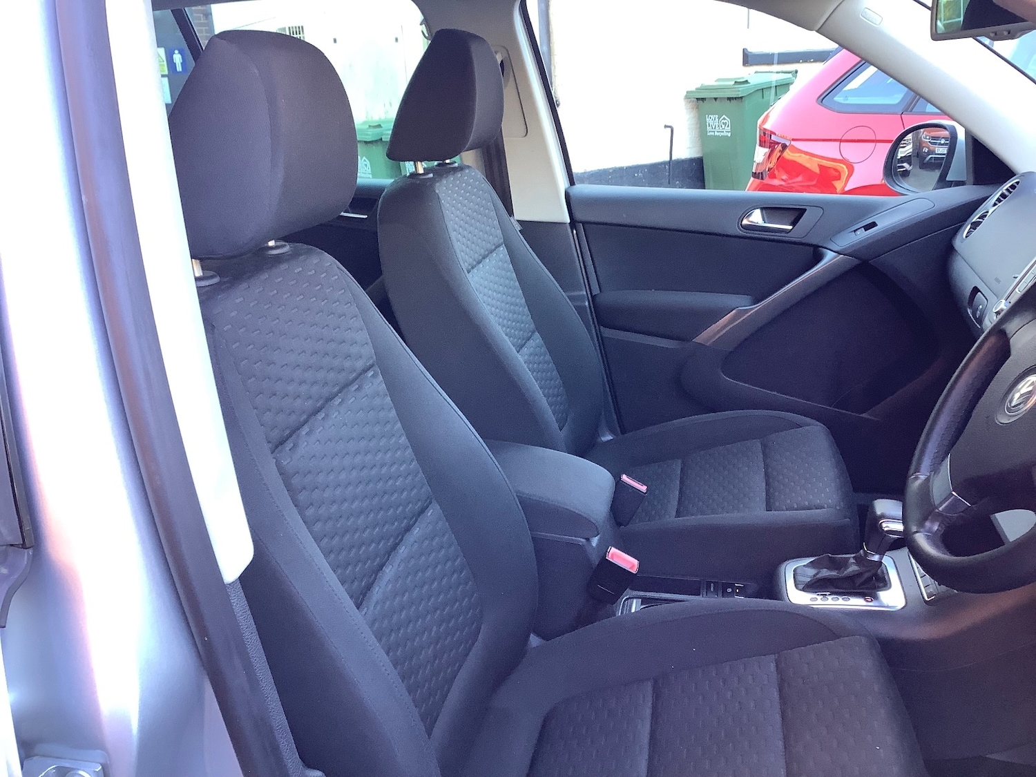 Used Volkswagen Tiguan 2008 for sale - 77979058: Photo 11