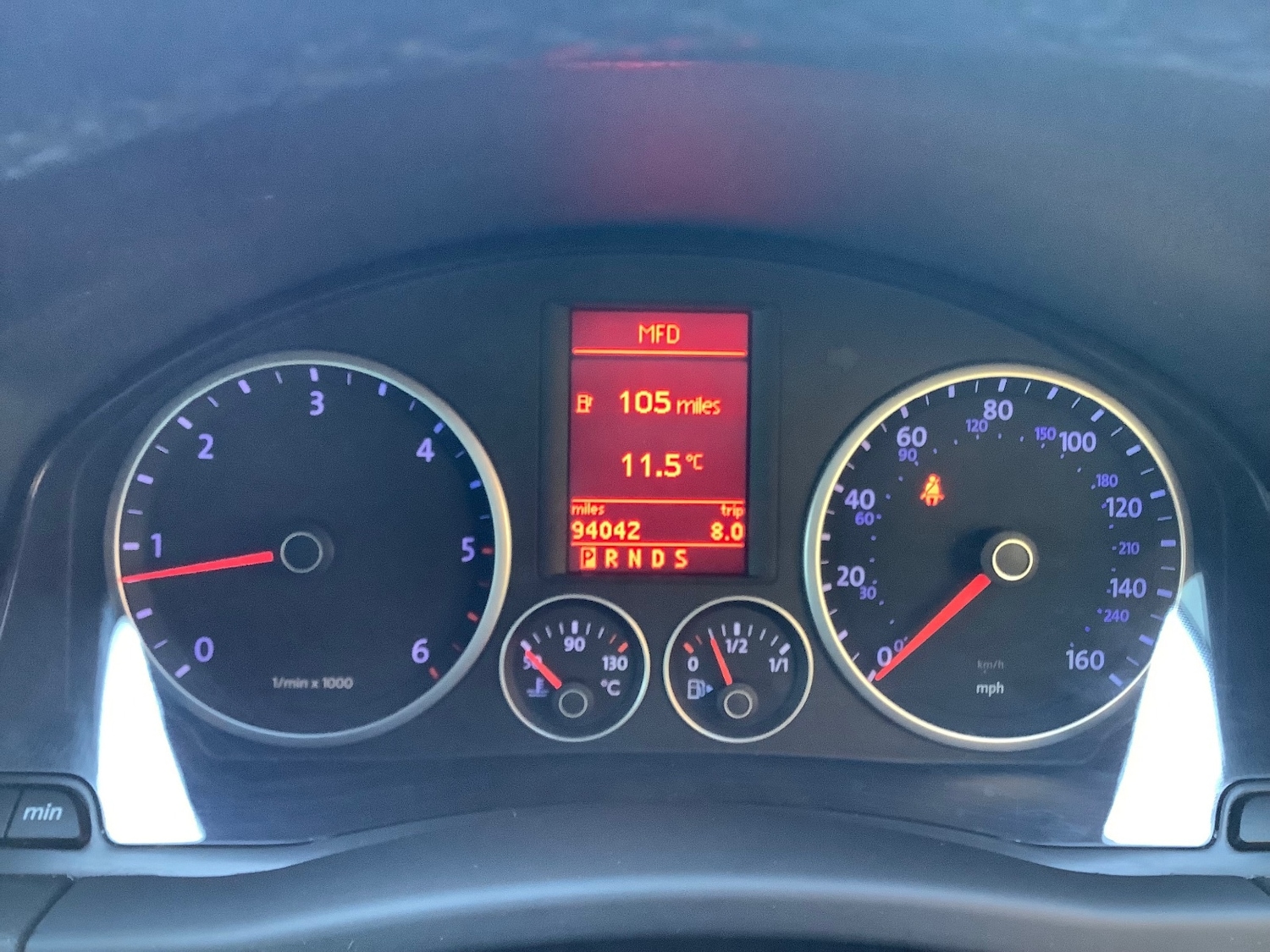 Used Volkswagen Tiguan 2008 for sale - 77979058: Photo 15