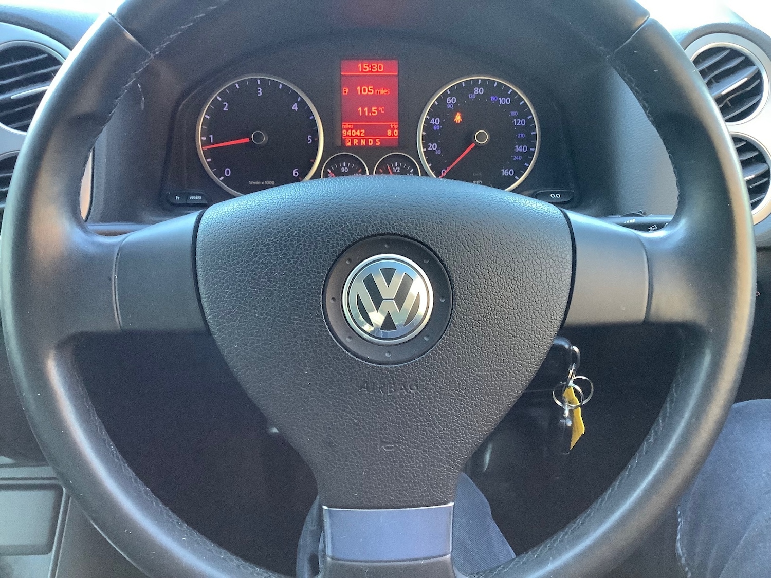 Used Volkswagen Tiguan 2008 for sale - 77979058: Photo 16