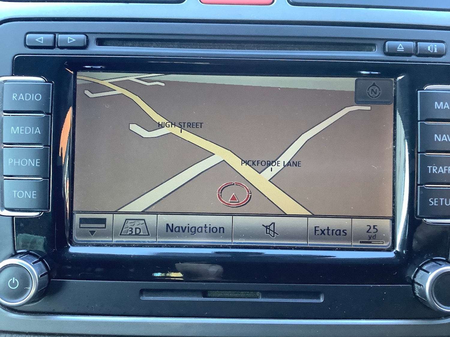 Used Volkswagen Tiguan 2008 for sale - 77979058: Photo 20