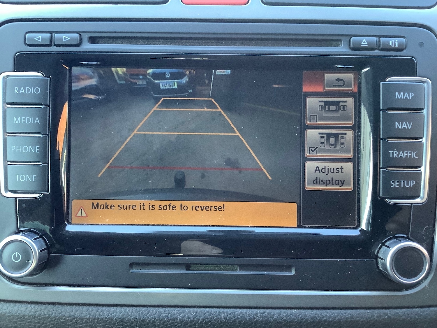 Used Volkswagen Tiguan 2008 for sale - 77979058: Photo 21