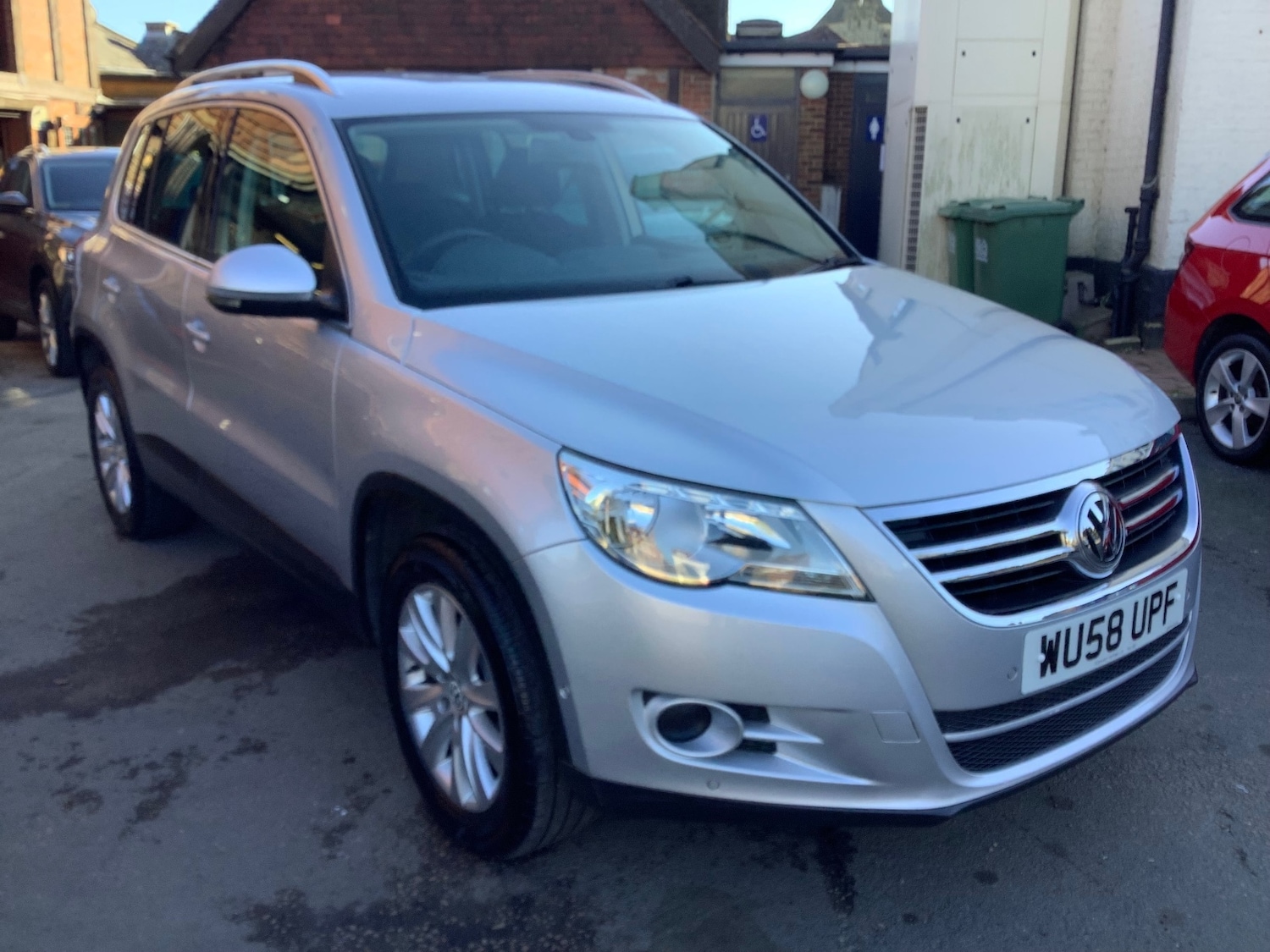 Used Volkswagen Tiguan 2008 for sale - 77979058: Photo 5