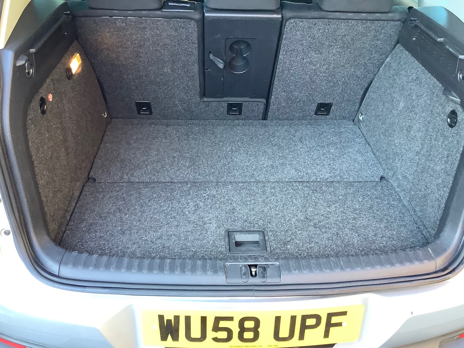 Used Volkswagen Tiguan 2008 for sale - 77979058: Photo 7