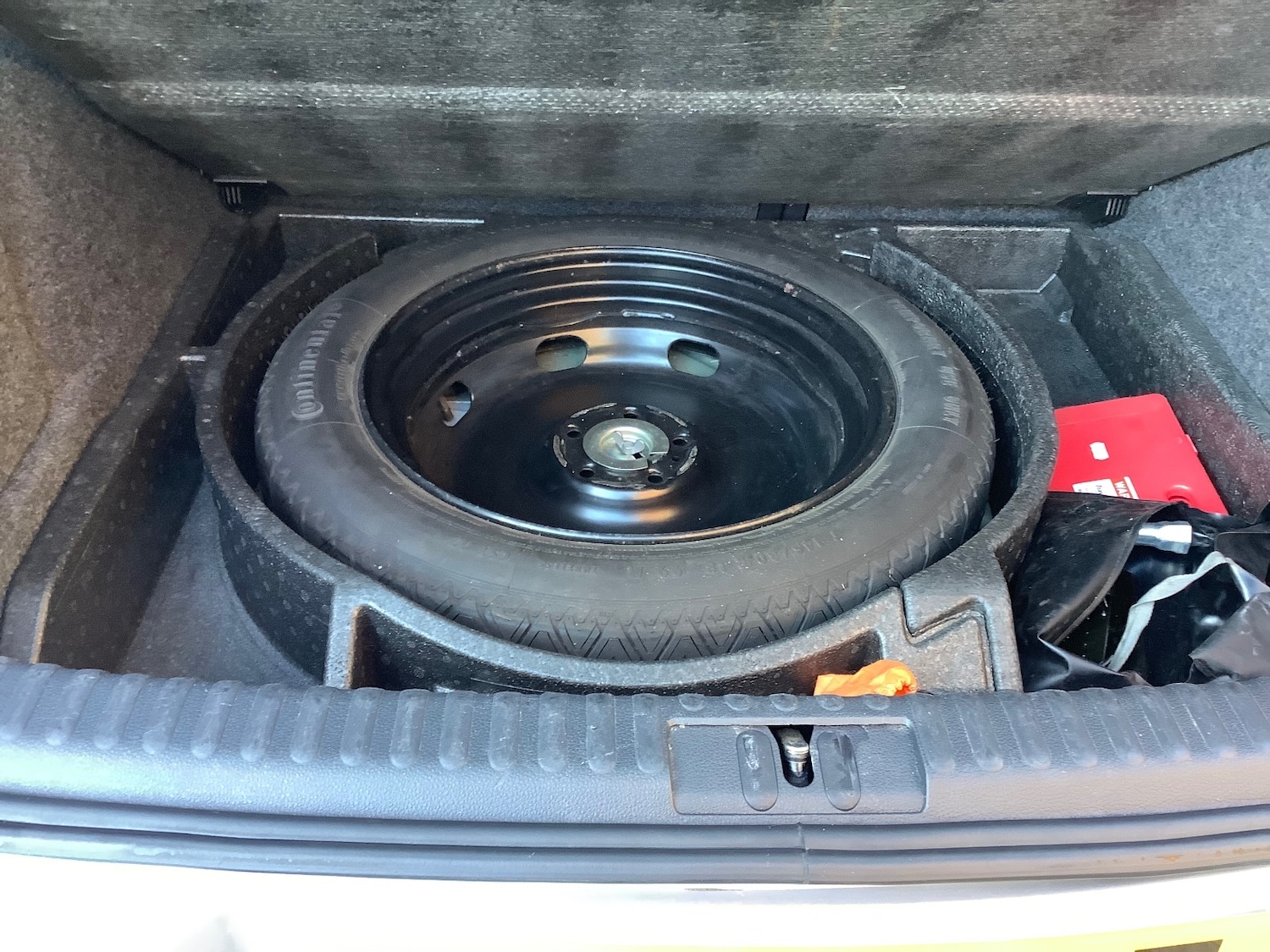 Used Volkswagen Tiguan 2008 for sale - 77979058: Photo 8