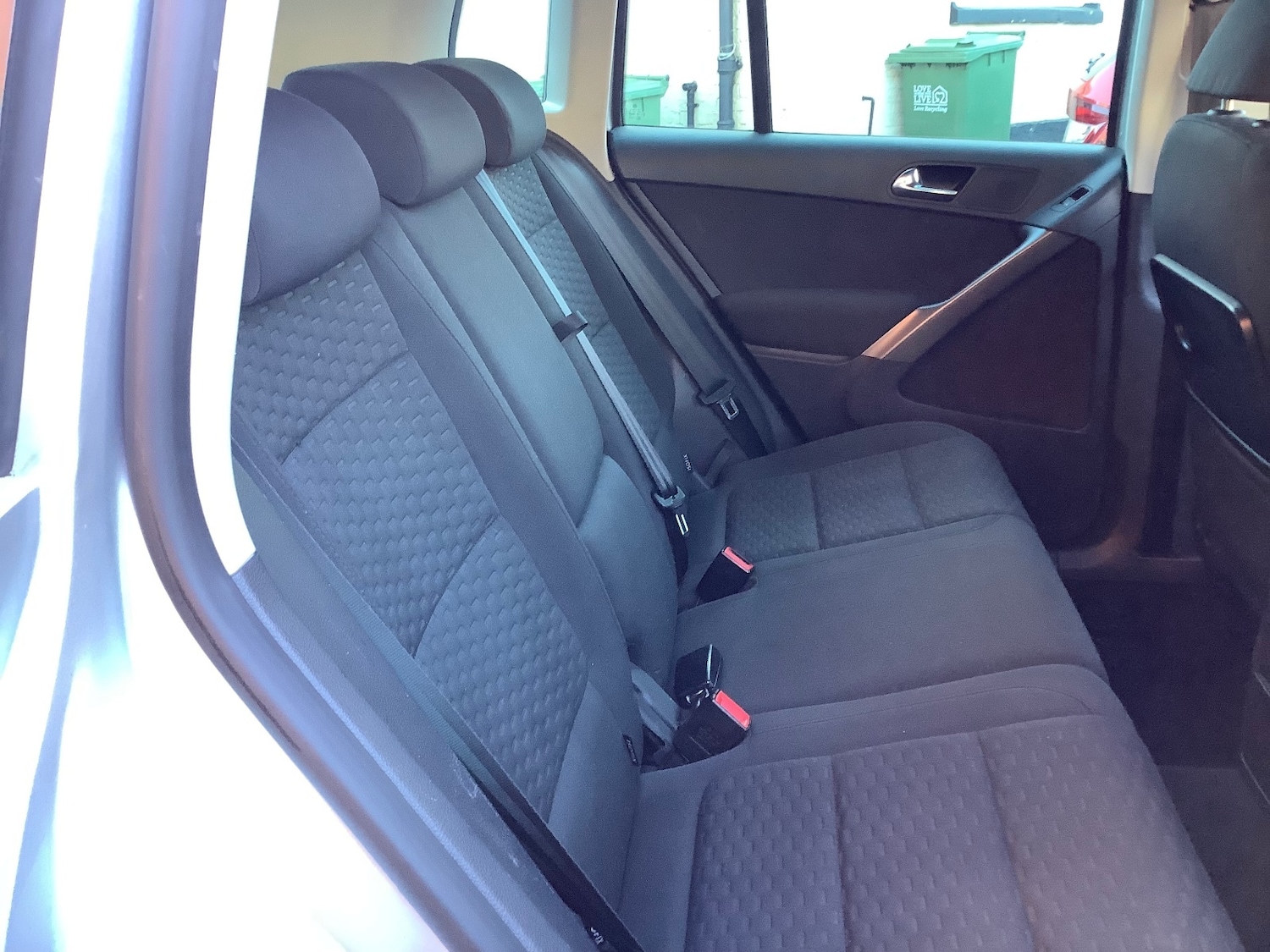 Used Volkswagen Tiguan 2008 for sale - 77979058: Photo 9