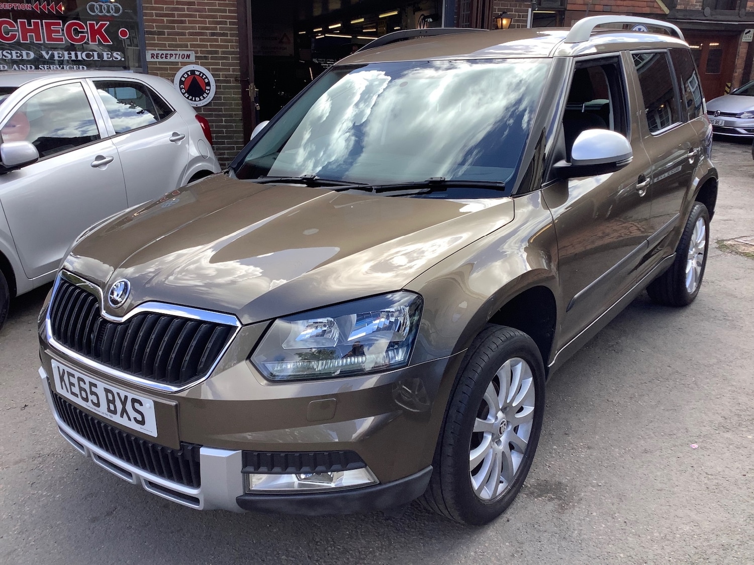 Vehicle 1