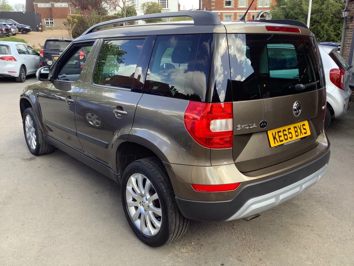 Vehicle 2