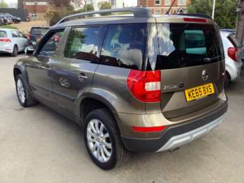 Used Skoda Yeti 2016 for sale - 75433829: Photo