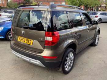 Used Skoda Yeti 2016 for sale - 75433829: Photo