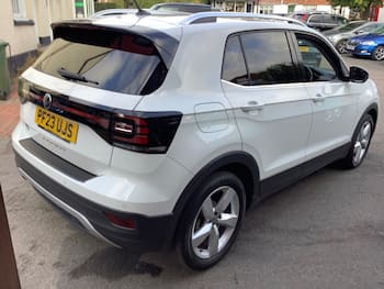 Used Volkswagen T-Cross 2023 for sale - 79663155: Photo