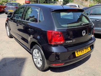 Used Volkswagen Polo 2016 for sale - 79001118: Photo