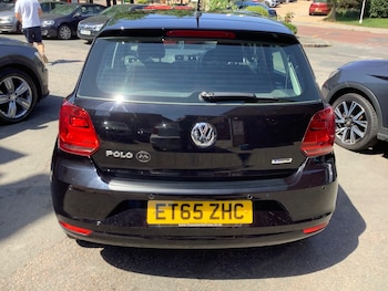 Used Volkswagen Polo 2016 for sale - 79001118: Photo