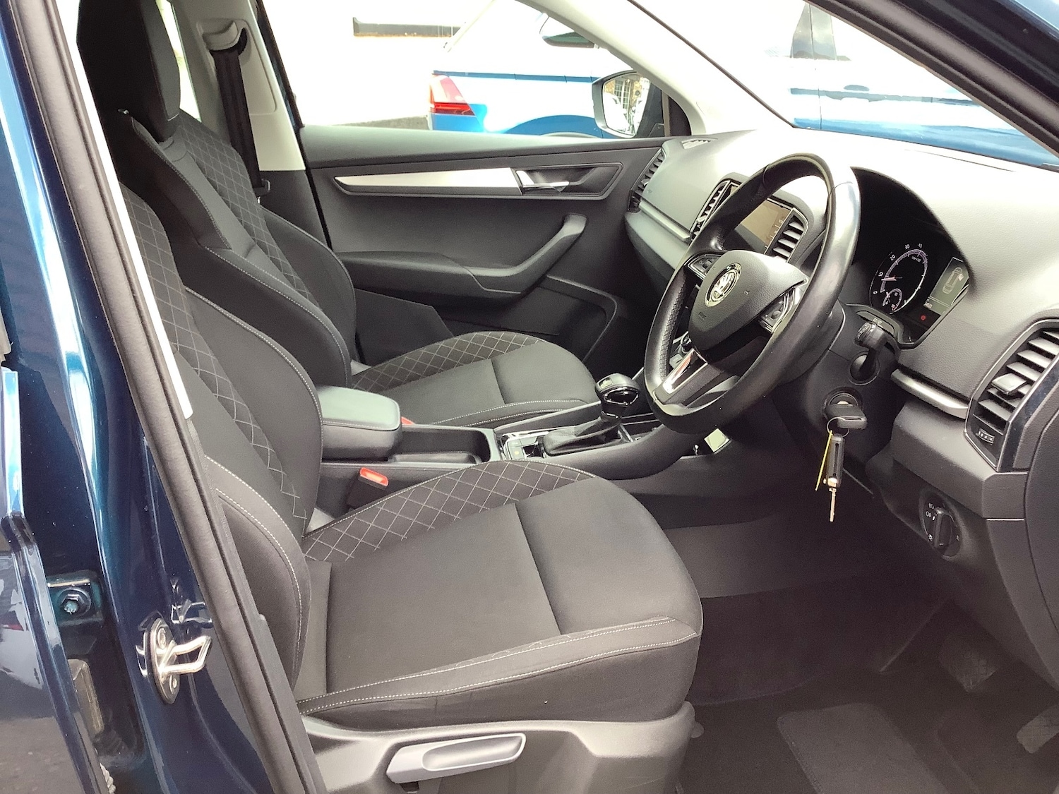 Used Skoda Karoq 2020 for sale - 77151483: Photo 10