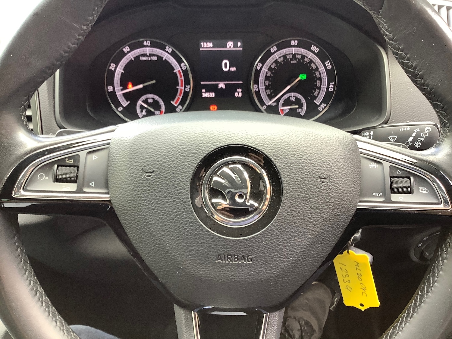 Used Skoda Karoq 2020 for sale - 77151483: Photo 14