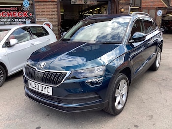 Skoda Karoq feature image