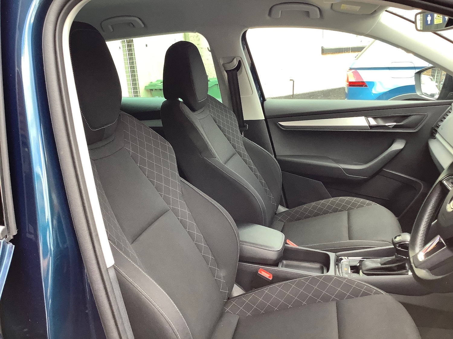 Used Skoda Karoq 2020 for sale - 77151483: Photo 9