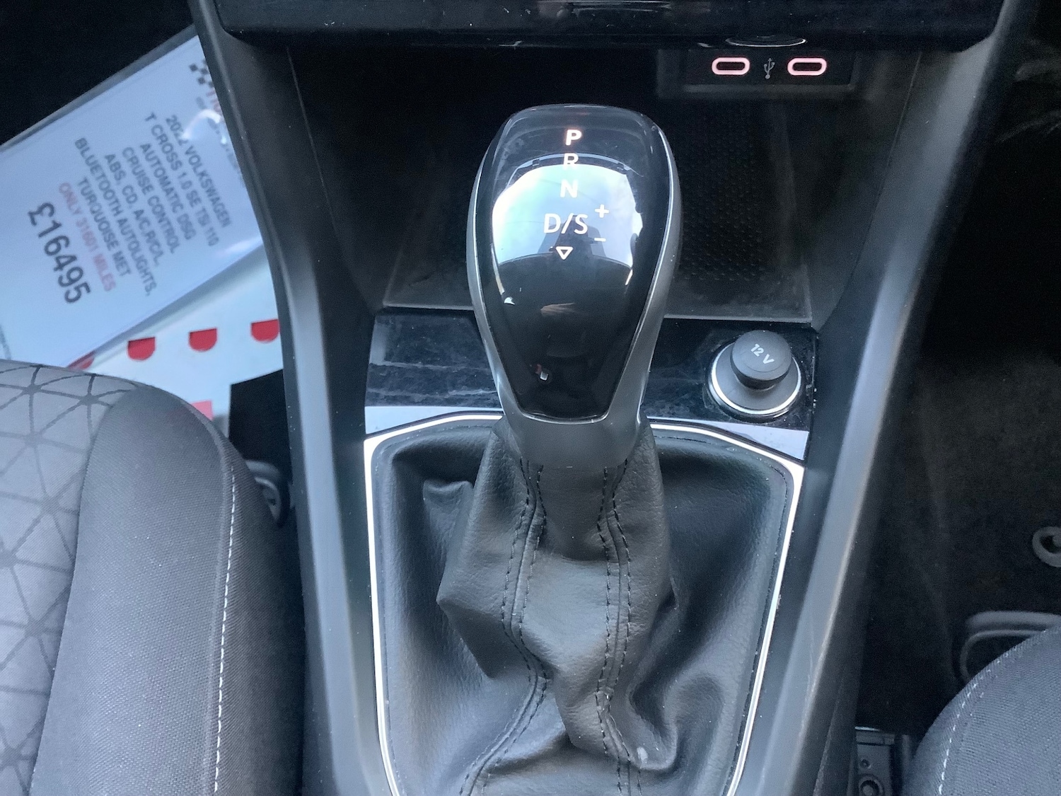 Used Volkswagen T-Cross 2022 for sale - 77442633: Photo 15