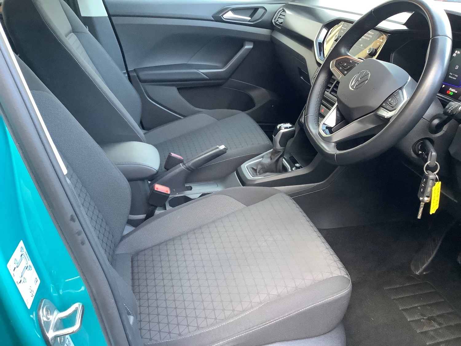 Used Volkswagen T-Cross 2022 for sale - 77442633: Photo 8