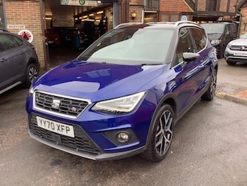 Used SEAT Arona 2021 for sale - 77934411: Photo