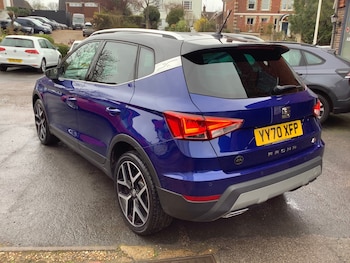 Used SEAT Arona 2021 for sale - 77934411: Photo