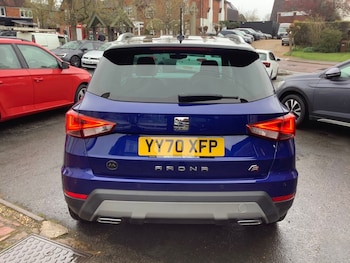 Used SEAT Arona 2021 for sale - 77934411: Photo