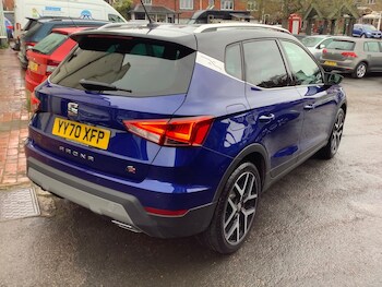 Used SEAT Arona 2021 for sale - 77934411: Photo