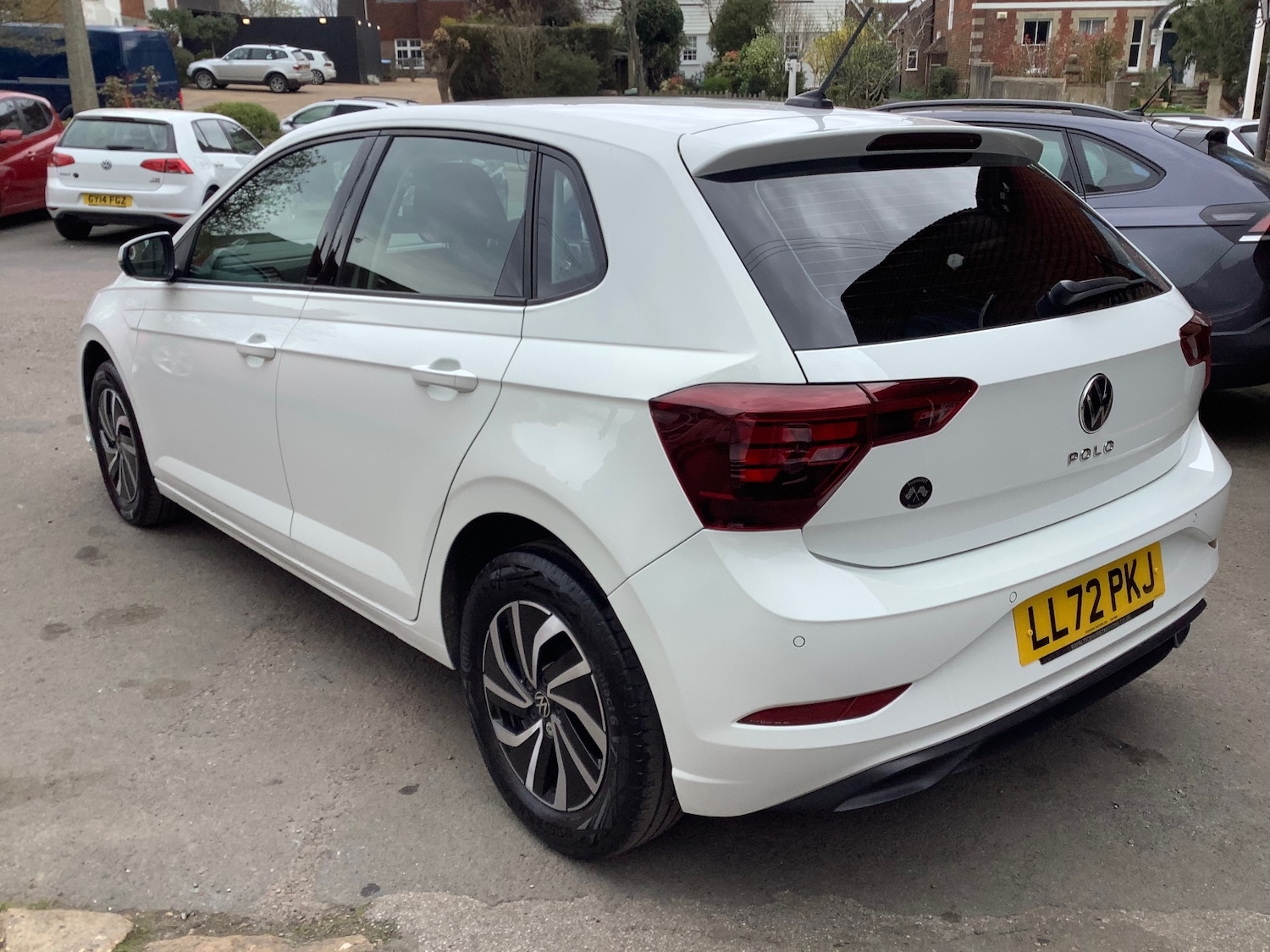 Used Volkswagen Polo 2022 for sale - 78158665: Photo 2