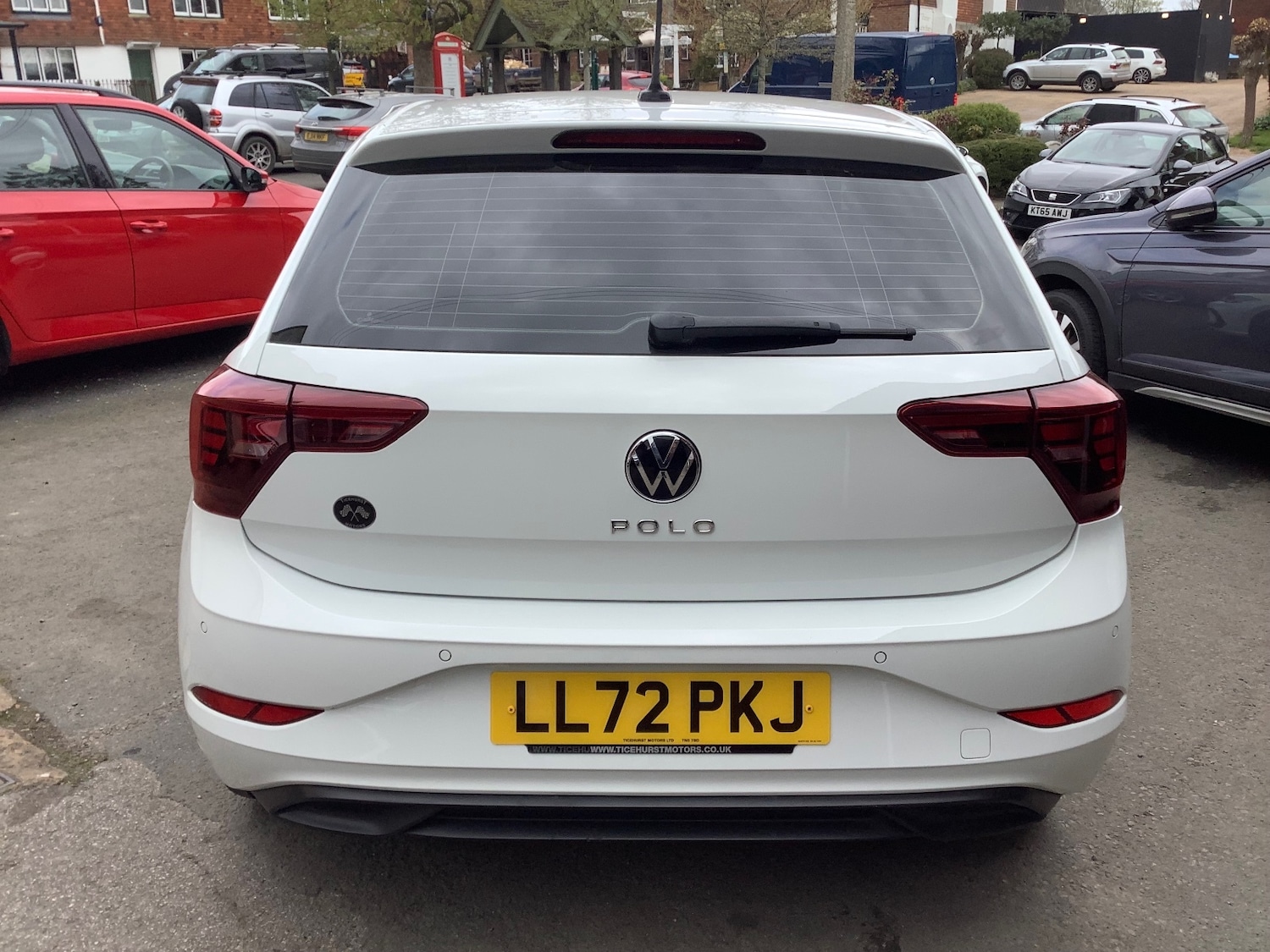 Used Volkswagen Polo 2022 for sale - 78158665: Photo 3