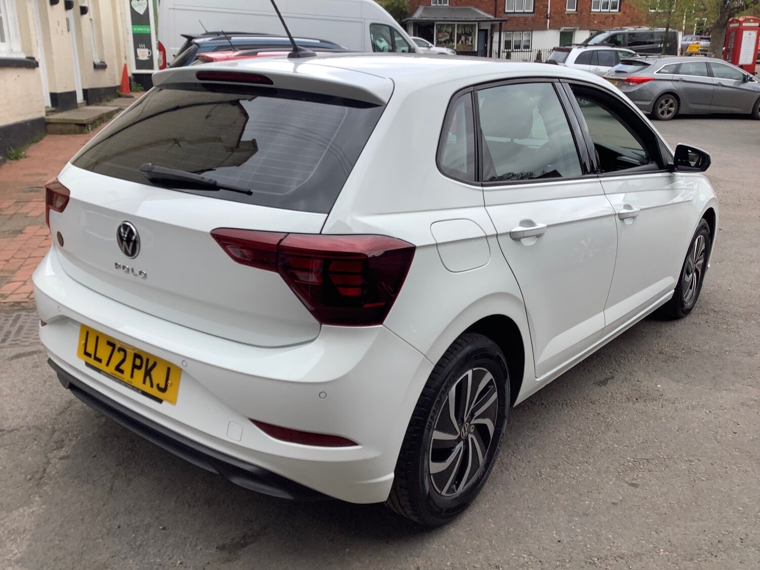 Used Volkswagen Polo 2022 for sale - 78158665: Photo 4