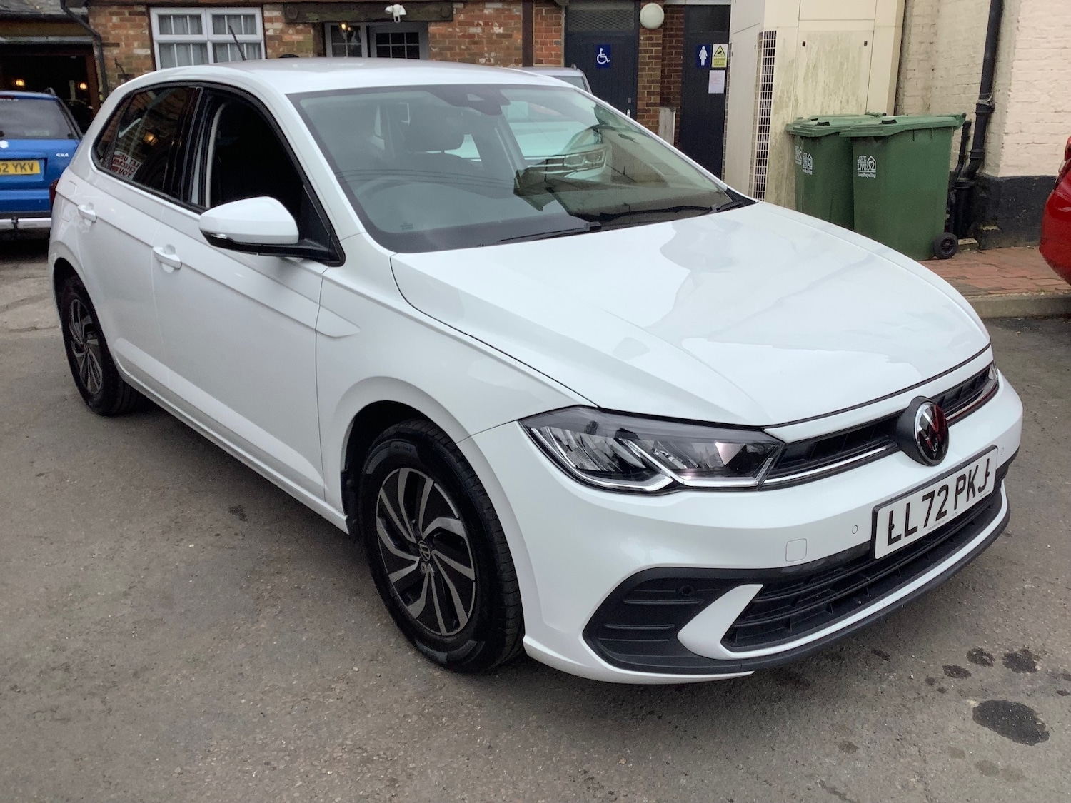 Used Volkswagen Polo 2022 for sale - 78158665: Photo 5