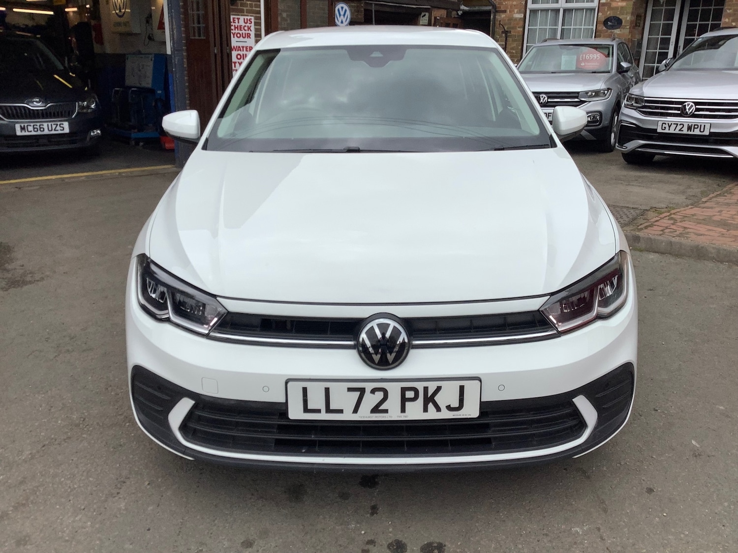 Used Volkswagen Polo 2022 for sale - 78158665: Photo 6