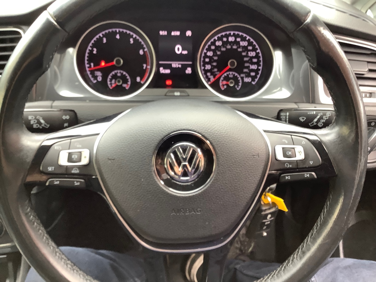 Used Volkswagen Golf 2017 for sale - 76312460: Photo 16