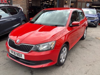 Used Skoda Fabia 2018 for sale - 79284357: Photo