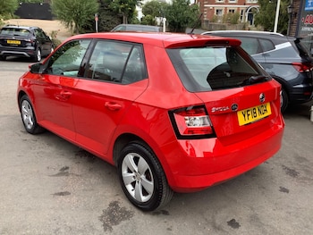Used Skoda Fabia 2018 for sale - 79284357: Photo