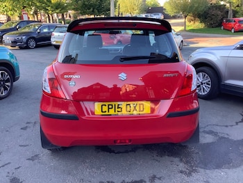 Used Suzuki Swift 2015 for sale - 76033937: Photo