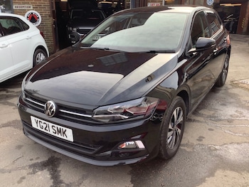 Used Volkswagen Polo 2021 for sale - 78418648: Photo