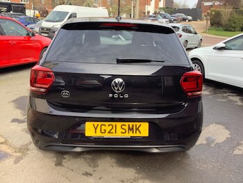 Used Volkswagen Polo 2021 for sale - 78418648: Photo
